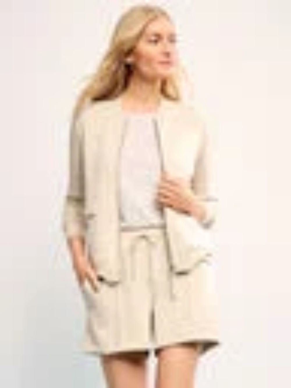 Talbots/Size L/Oat (biege)